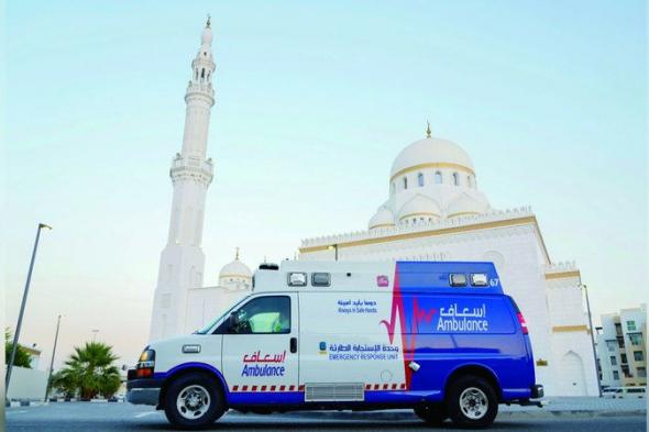 خطة متكاملة لـ «إسعاف دبي» لتغطية عيد الأضحى المبارك
