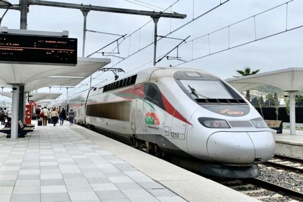 تخصيص 400 مليار درهم لتمديد شبكة القطار فائق السرعة إلى أكادير ووجدة