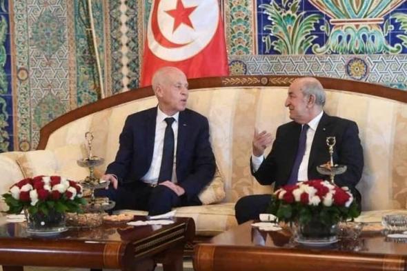 الرئيس تبون يهنئ نظيره التونسي بمناسبة عيد الأضحى المبارك 