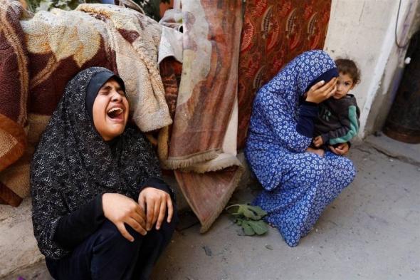 سياسي مصري: قصف مخيمات النازحين «جريمة حرب»