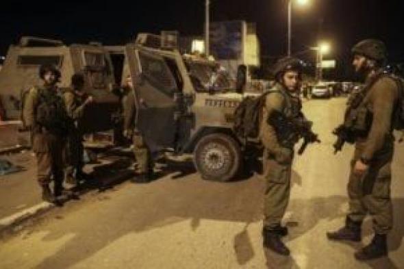 إصابة 8 فلسطينيين بينهم 4 بجروح خطيرة فى مواجهات مع الاحتلال وسط الضفة الغربية