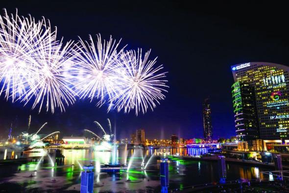 «العيد في دبي».. احتفالات مدينة السعادة لا تقبل المنافسة