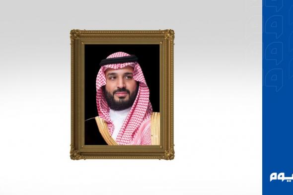 ولي العهد يتلقى اتصالًا هاتفيًا من ملك البحرين