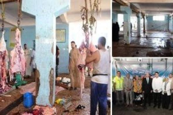 محافظ الغربية: ذبح 983 أضحية بالمجازر فى ثاني أيام عيد الأضحى المبارك