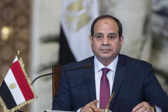 بعد أدائه مناسك الحج.. "الرئيس المصري" يغادر جدة
