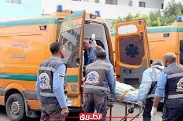 5 مصابين في حادث انقلاب بطريق القاهرة الفيوم الصحراوياليوم الإثنين، 17 يونيو 2024 12:28 مـ