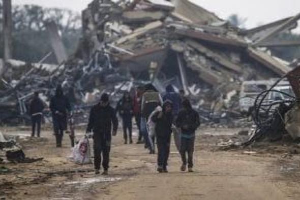 ارتفاع عدد ضحايا العدوان الإسرائيلى على غزة لـ37347 شهيدا و85372 مصابا