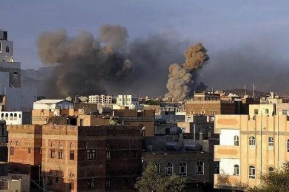 ضربات أميركية بريطانية تستهدف مواقع الحوثيين في اليمن