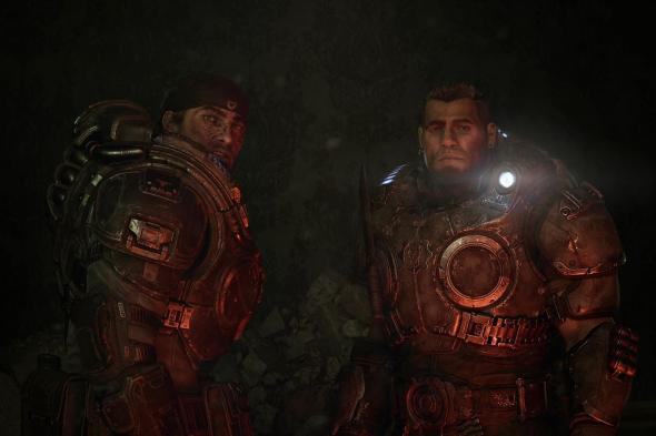 لعبة Gears of War: E-Day ستتضمن عناصر لعب جماعي بحسب مخرجها الإبداعي