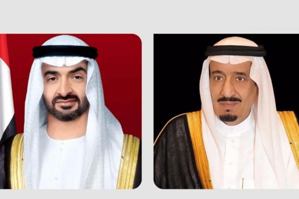 قيادة الإمارات تهنئ خادم الحرمين بنجاح موسم الحج