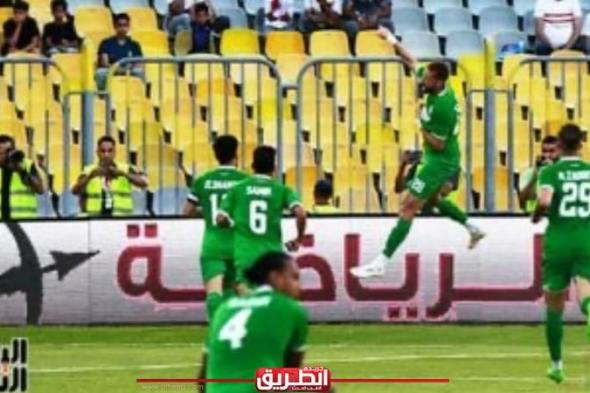 الفريق البورسعيدي ينفرد بوصافة الدوري بعد هزيمته للزمالكالأمس الإثنين، 17 يونيو 2024 09:20 مـ