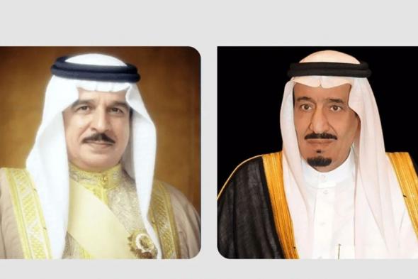 قيادة البحرين تهنئ خادم الحرمين وولي العهد بالنجاح الكبير لموسم حج