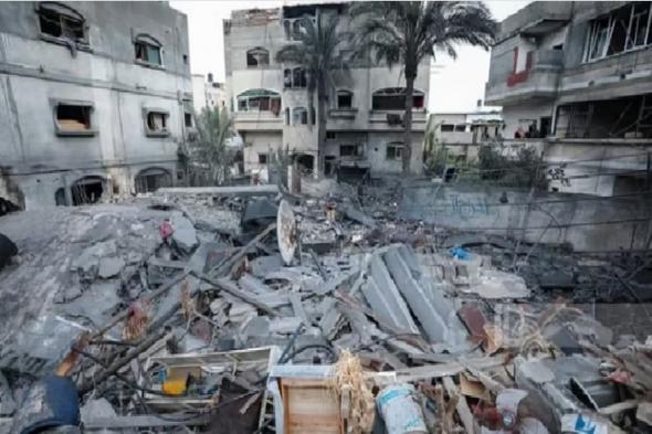 ارتفاع عدد الشهداء الفلسطينيين جراء عدوان الاحتلال على غزة لـ 37372