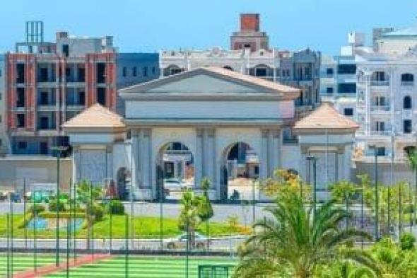 رئيس المدينة: دمياط الجديدة تضم 3 جامعات و3 مستشفيات و25 سوقا تجاريا