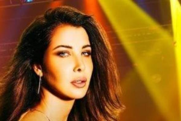 نانسي عجرم تحيى حفلاً غنائيًا فى باريس منتصف شهر نوفمبر