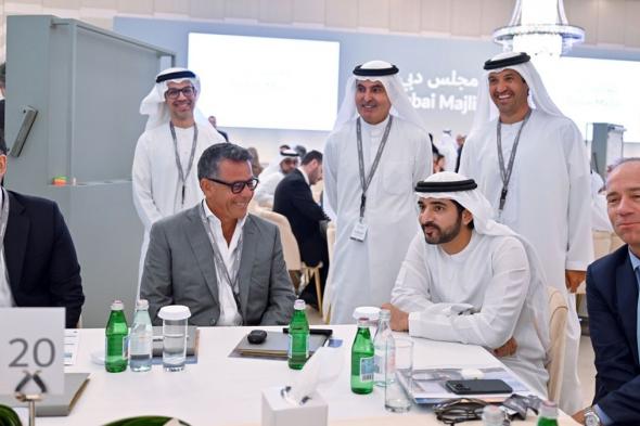 حمدان بن محمد: دبي تواصل ترسيخ مكانتها عاصمة رئيسية للاقتصاد العالمي
