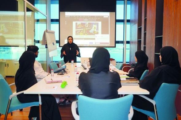 «دبي الدولي للكتابة» يعزز إمكانات المبدعين الشباب