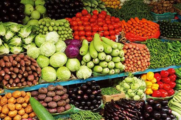 أسعار الخضروات في سوق العبور اليوم الخميساليوم الخميس، 20 يونيو 2024 10:16 صـ   منذ 14 دقيقة