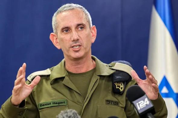 متحدث الجيش الإسرائيلي: القضاء على حماس "غير ممكن" بعد 8 أشهر من الحرب