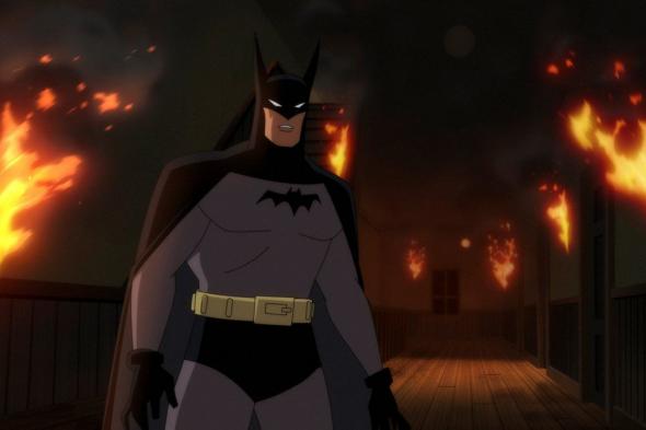 الكشف عن طاقم الممثلين الصوتيين بمسلسل Batman: Caped Crusader