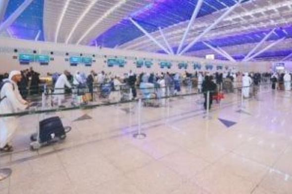 مطارات جدة تطلق حملة توعوية للحجاج المغادرين