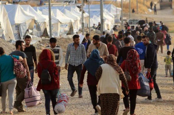 شبكة حقوقية: النظام السوري اعتقل نحو 4700 لاجئ عادوا إلى البلاد