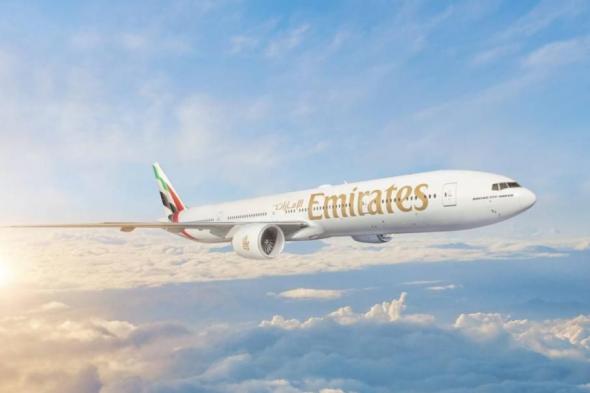 طيران الإمارات تخفض الانبعاثات بفضل إجراءاتها التشغيلية الصديقة للبيئة