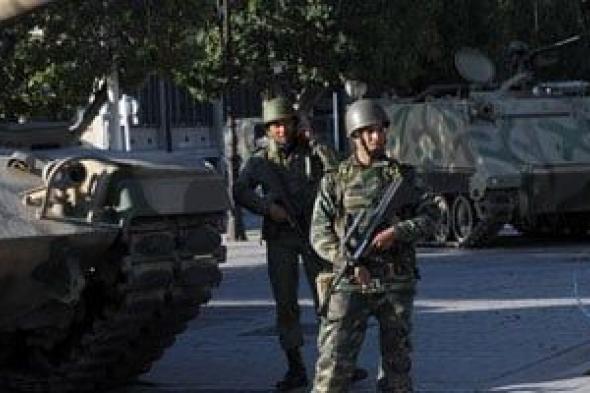 وزارة الدفاع التونسية تعلن مصرع طيار إثر سقوط مروحية عسكرية أثناء مناورة