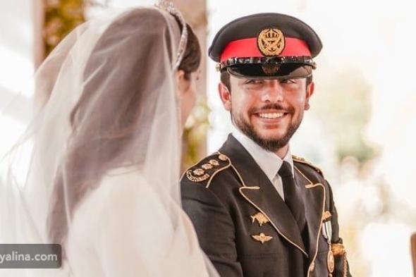 مشاهير احتفلوا بزفافهم في شهر يونيو: بينهم الأمير الحسين