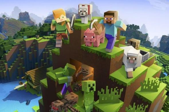 لعبة Minecraft ستحصل على نسخة PS5 أصلية مثل Xbox Series X و S
