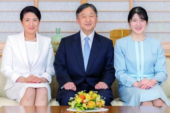العائلة المالكة في اليابان تعاني شيخوخة الورثة وقلة الذكور