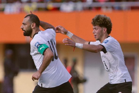 نجم الأهلي: محمد صلاح رفض قرار حسام حسن في مباراة غينيا !