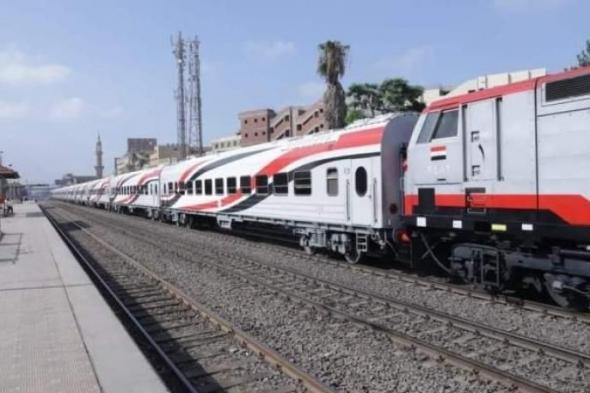 مواعيد قطارات السكة الحديد على خط القاهرة - أسوان والعكساليوم السبت، 22 يونيو 2024 07:30 صـ   منذ ساعة 7 دقائق