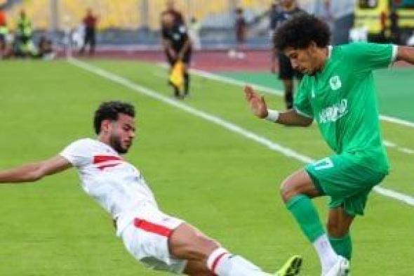 حسين السيد يغيب عن مباراة المصرى غدا أمام سيراميكا بعد وضع قدمه فى الجبس