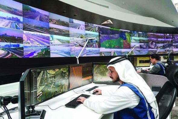 «طرق دبي» تبدأ تصميم المرحلة الثانية من «الأنظمة المرورية الذكية»