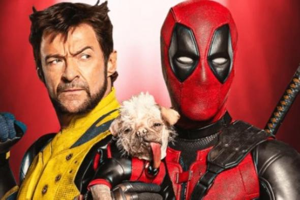 عرض الفيلم المنتظر Deadpool & Wolverine يوليو المقبل