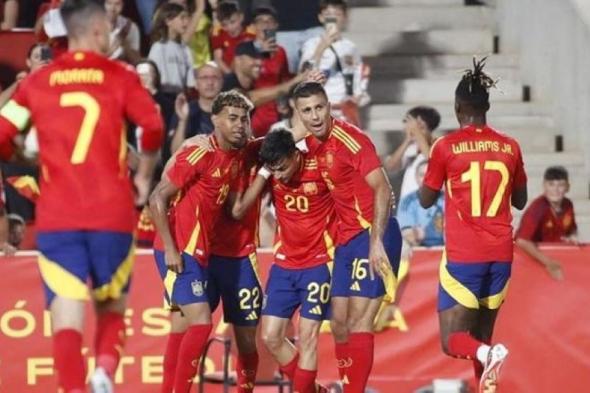 إسبانيا vs ألبانيا.. تفوق تاريخي لـ الماتادور في كل المباريات