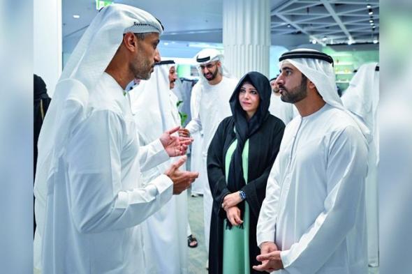 حمدان بن محمد يعتمد النسخة الجديدة لمبادرة «حلول دبي للمستقبل»