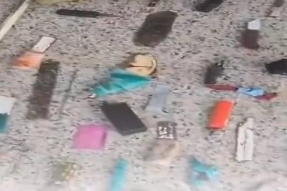 فيديو| الداخلية الكويتية تضبط أسلحة مع نزلاء بالسجون
