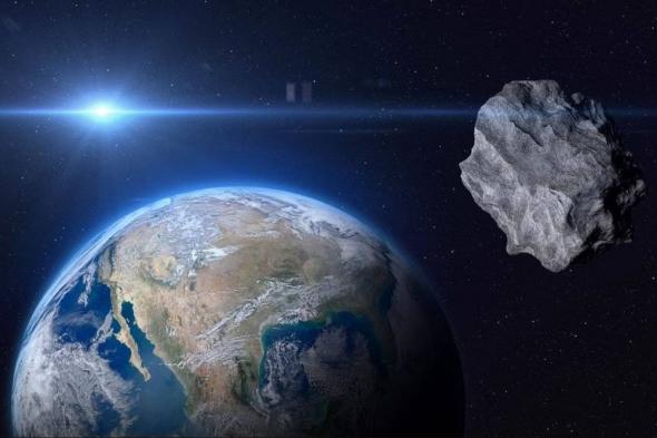 كويكب خطر يقترب من الأرض بسرعة 34 ألف كلم/ساعة.. السبت القادم