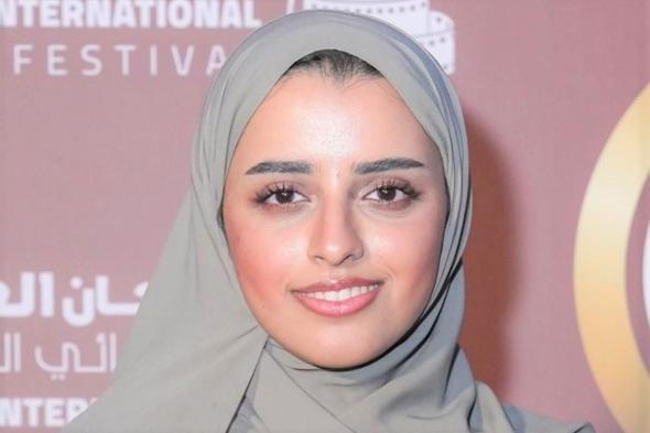 المخرجة الإماراتية زينب شاهين لـ"سيدتي" السينما السعودية وصلت للعالمية وأعمل على نصوص من تأليفي للسينما والدراما