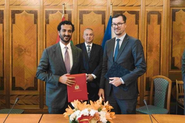 اتفاقية بين الإمارات والتشيك لتنظيم التزامات إعادة التأمين المتبادلة