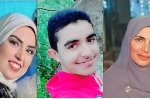 جريمة تروّع أهل مصر: محام يذبح والدته وأشقاءه