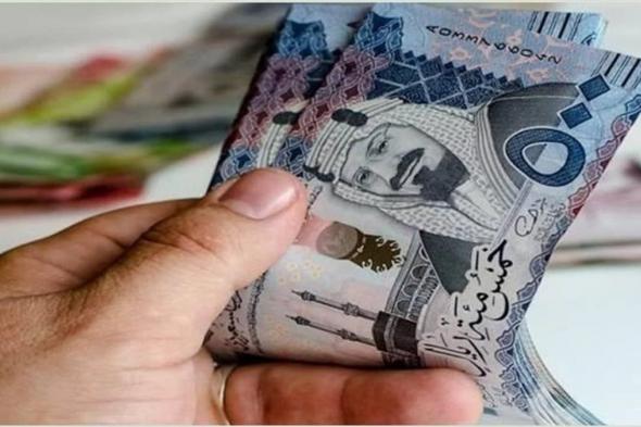 سعر الريال مقابل الجنيه المصري والعملات العربية اليوم الإثنين 18-12- 1445