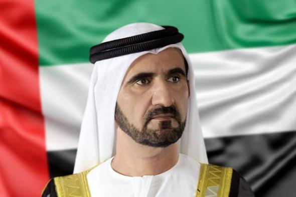 محمد بن راشد يصدر مرسوماً بشأن نادي دبي لسباقات الهجن