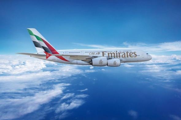 طيران الإمارات تفتتح صالتها الجديدة في مطار "شارل ديغول" بباريس