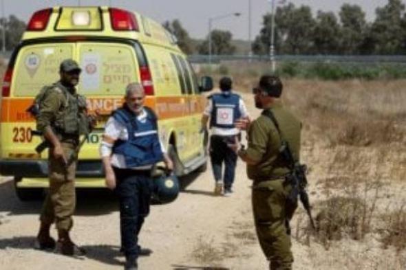 إعلام إسرائيلى: نقل إصابات من منطقة إيليت هشاحر عقب انفجار الطائرة المسيرة
