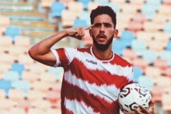 حسام أشرف فى صدارة هدافى الدوري قبل مباريات الجولة الـ"27" اليوم