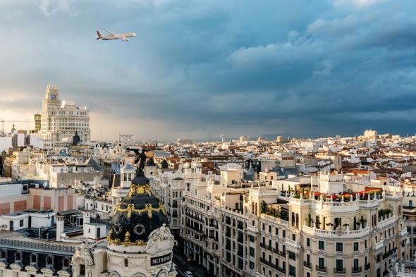 «الاتحاد للشحن» توسع شبكة رحلاتها إلى مدريد