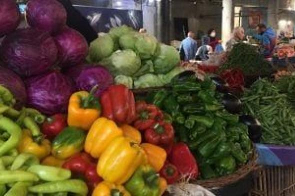 أسعار الخضراوات والفاكهة بمنافذ وزارة التموين.. التفاصيل